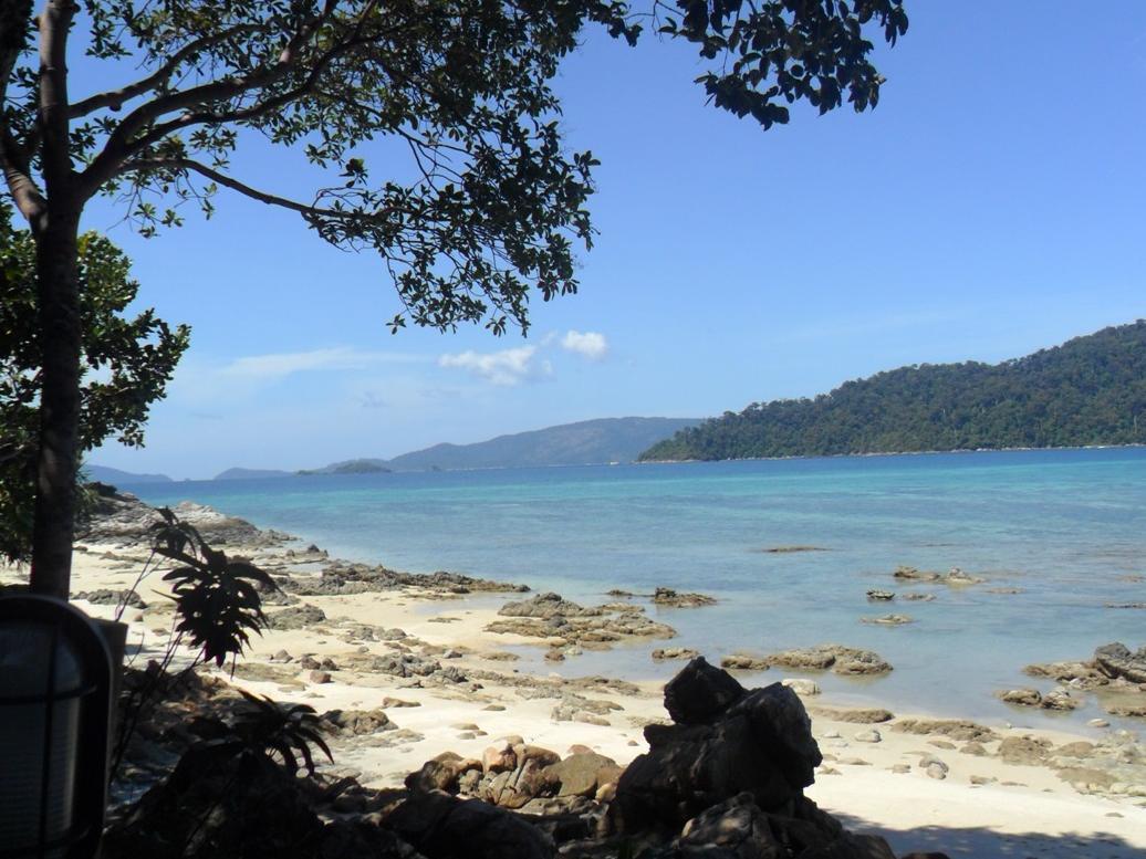 Lipe Sunset Beach Resort Ngoại thất bức ảnh