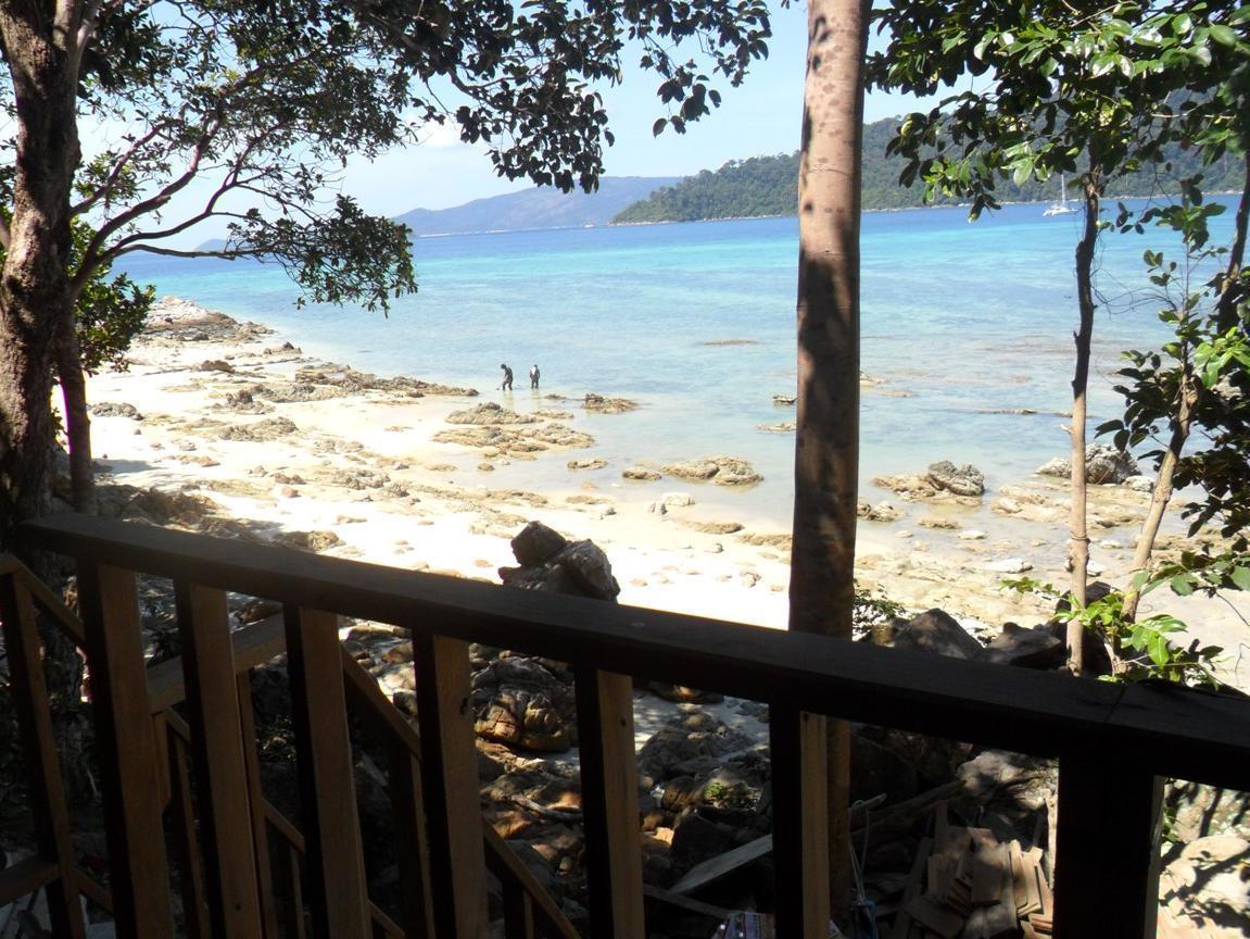 Lipe Sunset Beach Resort Ngoại thất bức ảnh