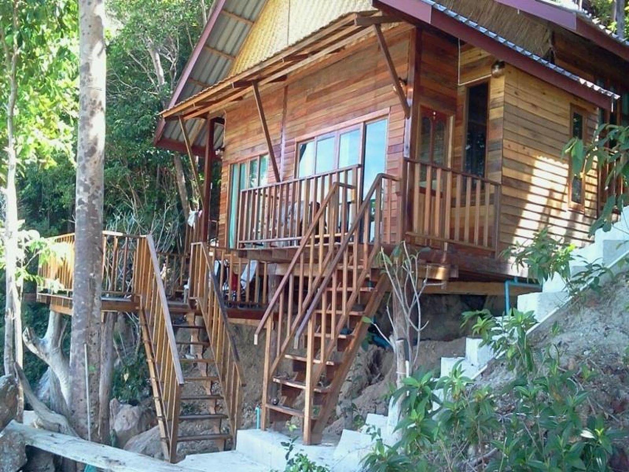 Lipe Sunset Beach Resort Ngoại thất bức ảnh